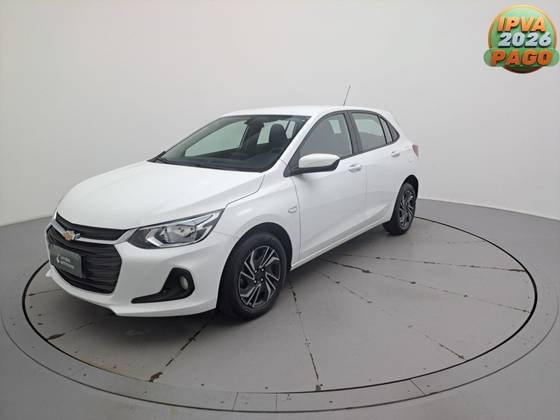 CHEVROLET ONIX 1.0 FLEX LT MANUAL